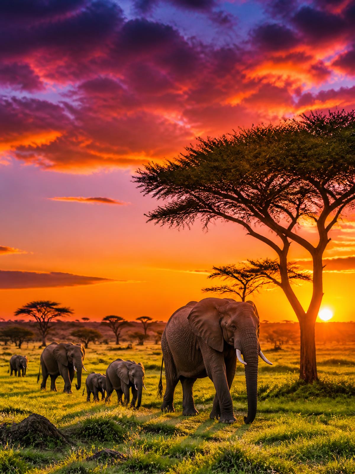 African Safaris