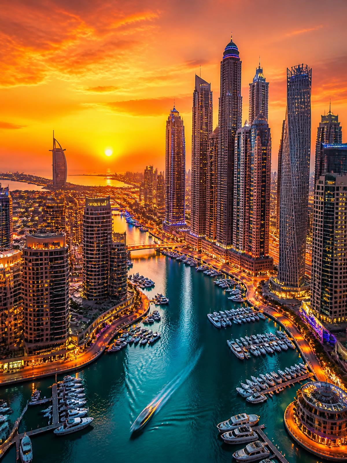 Dubai & Abu Dhabi