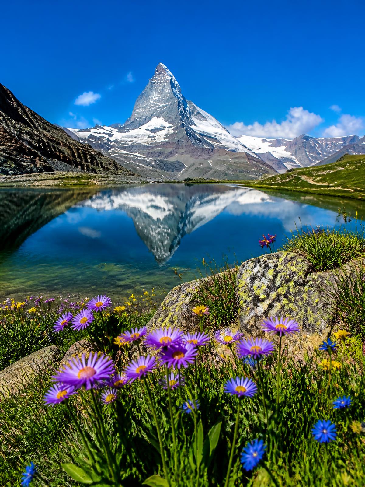 Switzerland & the Alps